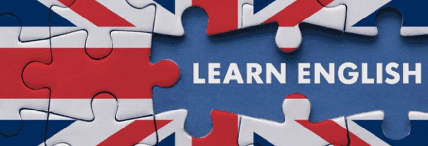 Apprendre l'anglais